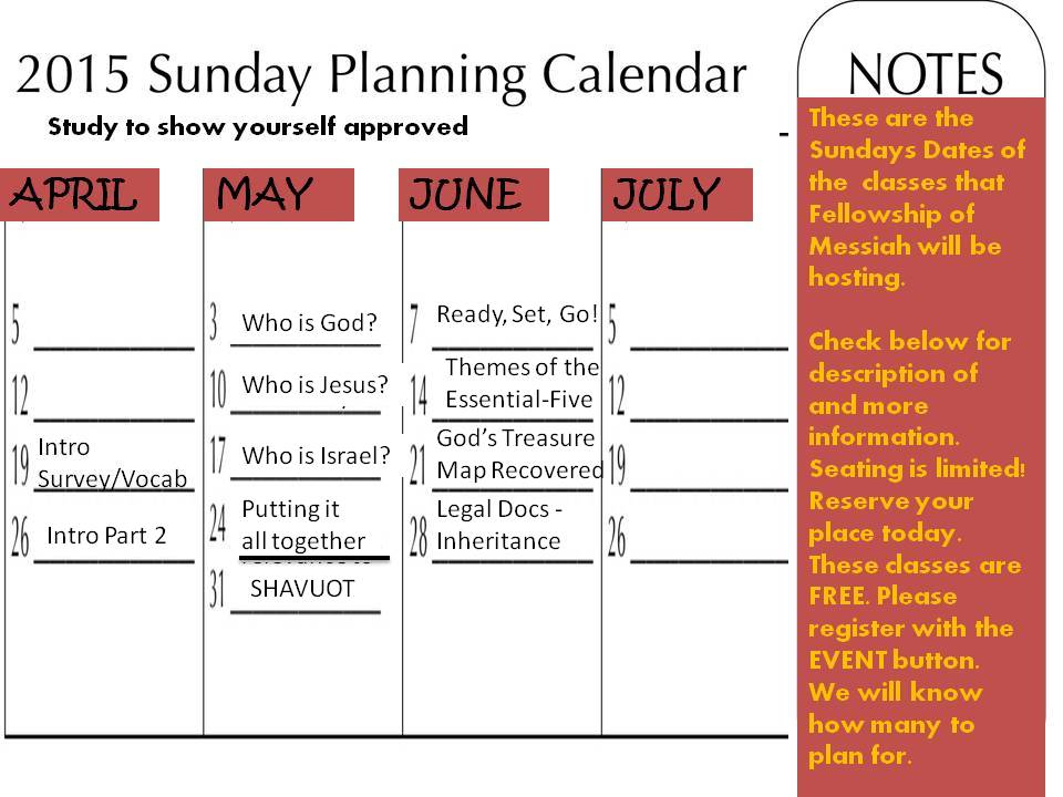 calendar-of-classes-month-of-sundays